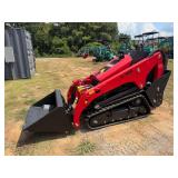 2026 SDLOOL Unused SL-1050K Kubota Diesel Mini-Track Loader