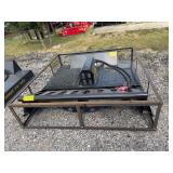 2026 AGT Industrial Mower King Unused SSRC Skidsteer Brush Cutter