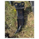 2026 GIYI Unused Mini-Excavator Ripper