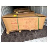 2026 IR Sdlanch Unused IRGC40 Electric Three-Wheeled Cart-Red