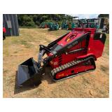 2026 SDLanch Unused SSL1500 Yanmar Diesel Mini-Track Loader