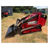 2026 SDLanch Unused SSL1500 Yanmar Diesel Mini-Track Loader