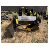 2026 ZJG Unused M-DRG Mini-Skidsteer Digger Arm