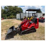 2026 AGT Industrial Unused SDA-140T Tracked Front Loader