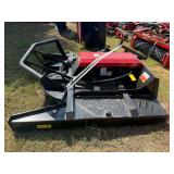 2026 Raytree Unused RHBC72S Skidsteer Brush Cutter