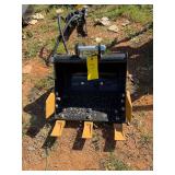 2026 Unused Mini-Excavator Bucket