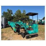 2026 CFG Industrial Unused H16R Mini Excavator