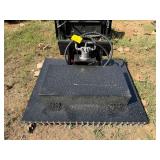 2026 SDLanch Mini Skid Steer Brush Cutter