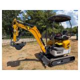 2026 SD Lanch Unused ME20 Yanmar Diesel Mini Excavator