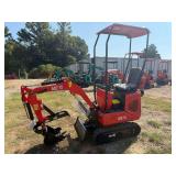 2026 SD Lanch Unused ME15 Mini Excavator