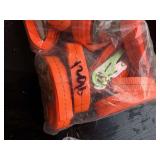 (10) SDLanch Unused Straps
