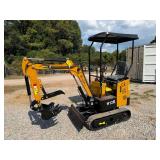 2026 CFG Industrial Unused H13R Mini Excavator