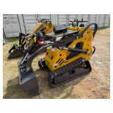 2025 SDLanch Unused SDLL60 Mini-Track Loader