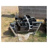 2026 Unused 8pc Mini-Excavator Attachment Set