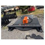 2026 Wolverine Unused BC-13-72W Skidsteer Brush Cutter