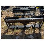 2026 Wolverine Unused PFF1-13-45W Skidsteer Multi-Function Pallet Fork Frame