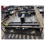 2026 AGT Industrial Mower King Unused SSRC Skidsteer Brush Cutter
