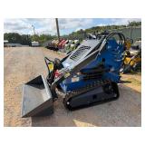 2026 ZJG Unused ZJ-380 Mini-Track Loader