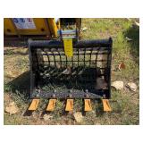 2026 Unused Mini-Excavator Rock Bucket