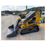 2026 SDLanch Unused SSL60 Mini-Track Loader