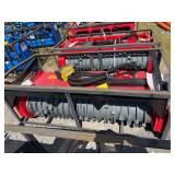 2026 Raytree Unused RMBD72ST Skidsteer 72in Drum Mulcher