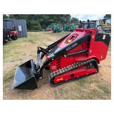2026 SDLanch Unused SSL1500 Yanmar Diesel Mini-Track Loader