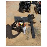 2026 Wolverine Unused MAD-12-12D Mini-Skidsteer Auger