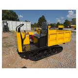 2026  SD Lanch Unused CDWS25 Track Crawler Dumper with Seat