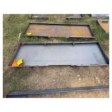 2026 Wolverine Unused QMP3-16-6T Skidsteer Plate
