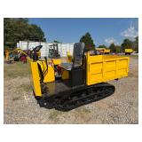 2026  SD Lanch Unused CDWS25 Track Crawler Dumper with Seat