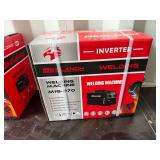 2026 SDLanch Unused MIG-270 Inverter Welding Machine