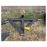 2025 Wolverine Unused TQH-26-02C Class II Hitch Mount