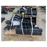 2026 CFG Industrial Unused 12EX-ATA Mini-Excavator Attachment Set A