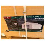 2026 KJ Unused K2545W 46ft x 25ft Metal Garage