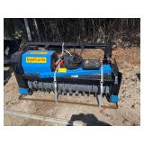 2026 Raytree Unused RMBD50 Skidsteer 50in Low Flow Drum Mulcher