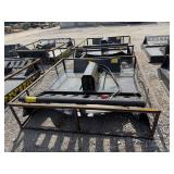 2026 AGT Industrial Mower King Unused SSRC Skidsteer Brush Cutter