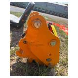 2026 Unused Mini-Excavator Hydraulic Quick Change Attachment