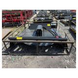 2026 AGT Industrial Mower King Unused SSRC Skidsteer Brush Cutter