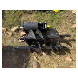 2026 SDLanch Unused Mini-Excavator Auger