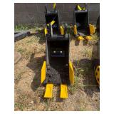 2026 Youert Unused Mini-Excavator Bucket