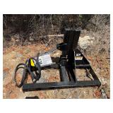 2026 Wolverine Unused TB08 Skid Steer Tree Puller