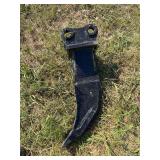 2026 GIYI Unused Mini-Excavator Ripper