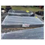 Pallet - (15) 2026 SDLanch Unused Ground Protection Mats
