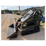 2026 ZJG Unused ZJ-380 Mini-Track Loader