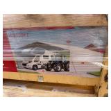 2026 SDLanch Unused SDLC2030FT 20ft x 30ft All-Steel Carport with Enclosed Sidewalls