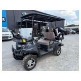 2026 SDLanch Unused SDLGC80 4-Seats Electric Golf Cart