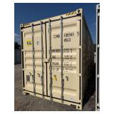 2026 "One Use" 40ft Steel Storage Container