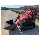 2026 AGT Industrial Unused YSRT14 Mini-Track Loader