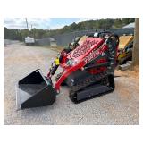 2026 AGT Unused YSRT14 Mini-Track Loader