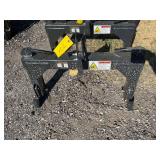 2026 Wolverine Unused TR-26-01C Class I Quick Hitch, SN# ZW-00114,  Weight - 50 lbs
